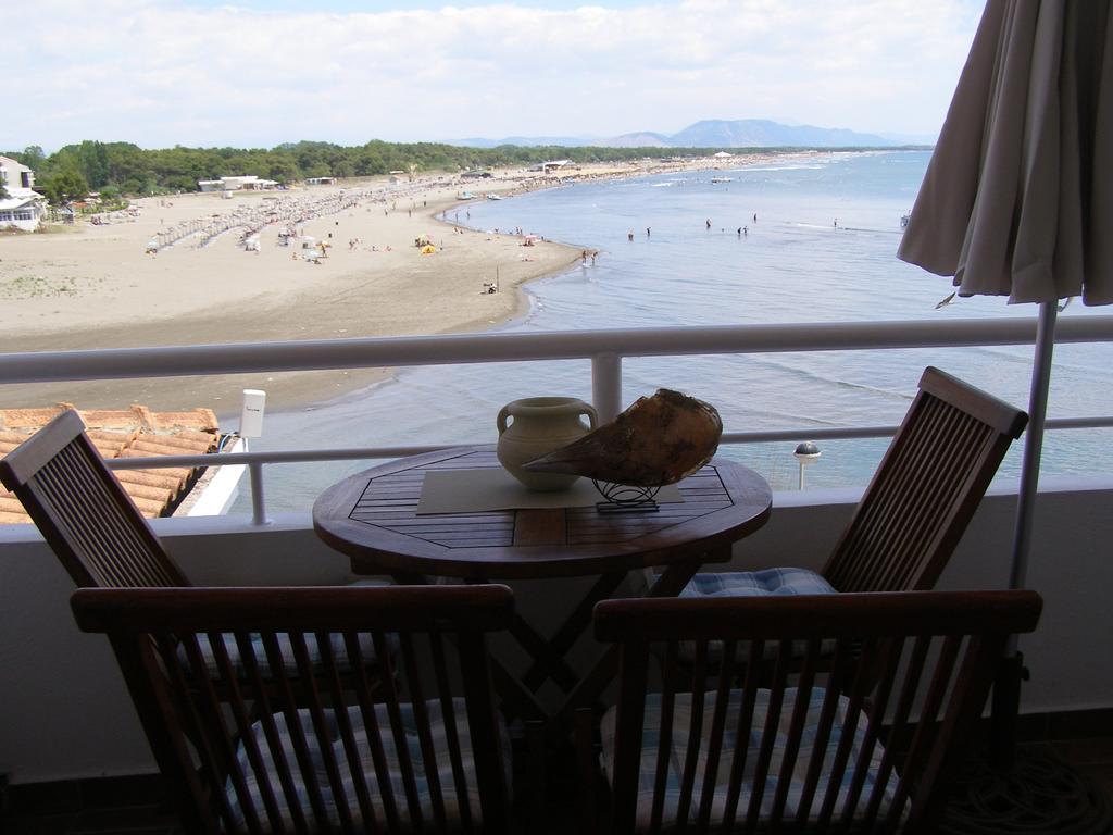 Palastura Apartments Ulcinj Exterior photo