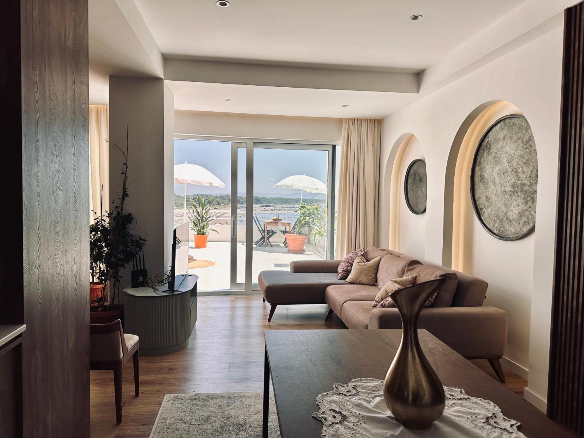 Palastura Apartments Ulcinj Exterior photo