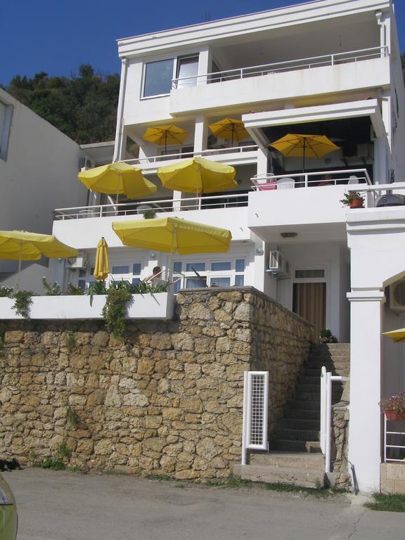 Palastura Apartments Ulcinj Exterior photo